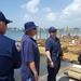 Maria ESF-10 PR Unified Command responders evaluate damaged vessels in Puerto Rico