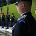 John F. Kennedy Wreath Laying Ceremony