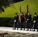 John F. Kennedy Wreath Laying Ceremony