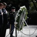 John F. Kennedy Wreath Laying Ceremony