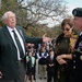 John F. Kennedy Wreath Laying Ceremony