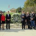 John F. Kennedy Wreath Laying Ceremony