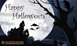 Trick or treat or cavities