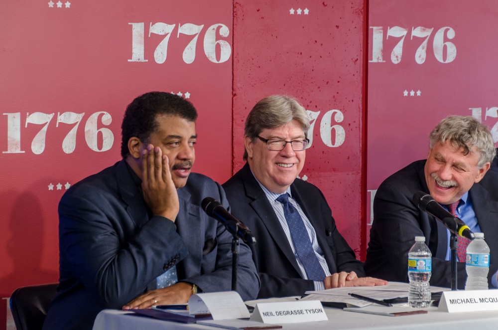 Defense Innovation Board holds quarterly meeting