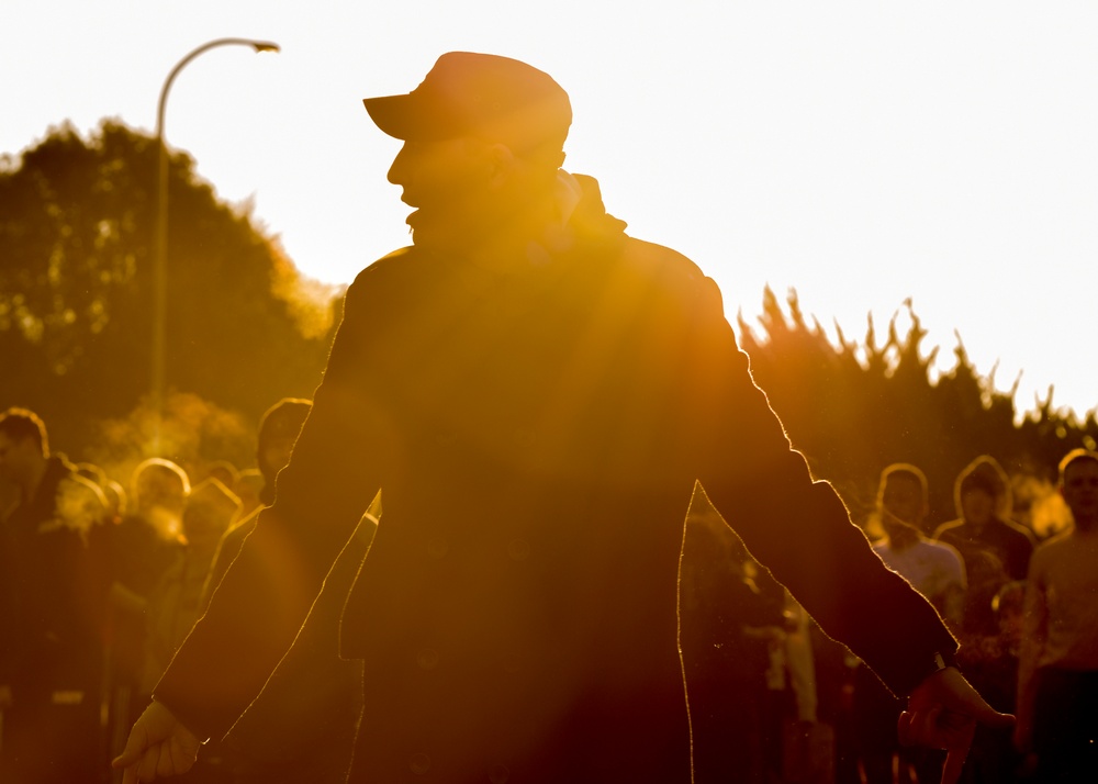 Yokota kicks off Women’s History Month with 5K Run