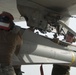 VP-40 Loads Maverick Missile during deployment to 5th Fleet AOR