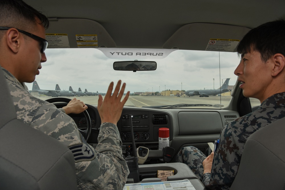 Bilateral Exchange Program strengthens interoperability