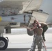 VP-40 Loads Maverick Missile during deployment to 5th Fleet AOR