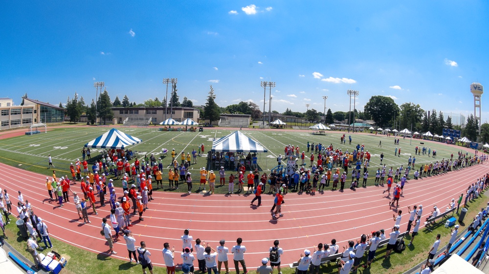 38th Annual Kanto Plains Special Olympics