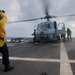 USS Halsey deployment