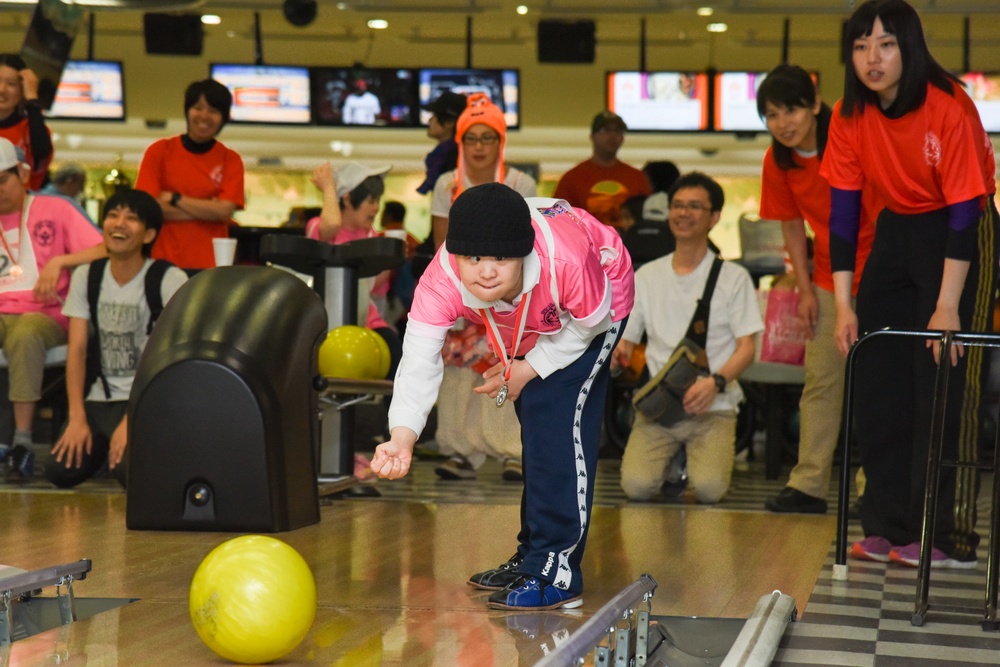 38th Annual Kanto Plains Special Olympics