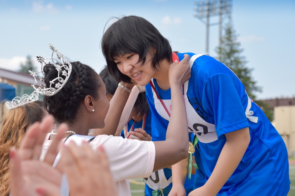 38th Annual Kanto Plains Special Olympics