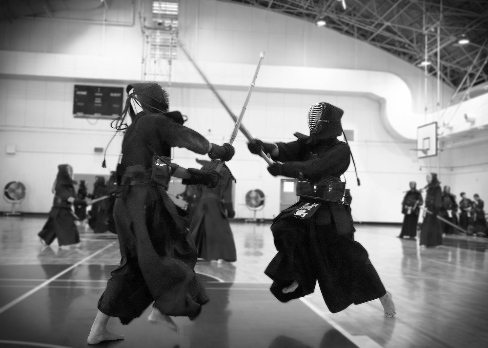 Kendo Club Joint Summer Camp