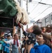 Yokota celebrates Tanabata Festival with local community