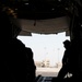 746th Expeditionary Airlift Squadron transporting passengers and cargo