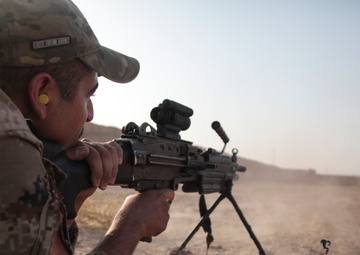 Counter Terrorism Service Special Tactics Unit