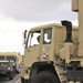 2-227th Aviation Regiment, 1st Air Cavalry Brigade wheel vehicles arrive at Katterbach Army Airfield in Ansbach, Bavaria, Germany