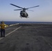 USS San Diego (LPD 22) Flight Operations