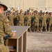 Australian Soldiers Celebrate Regimental Birthday