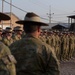 Australian Soldiers Celebrate Regimental Birthday