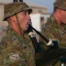 Australian Soldiers Celebrate Regimental Birthday