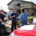 Maria ESF-10 PR Unified Command responders evaluate damaged vessels in Puerto Rico