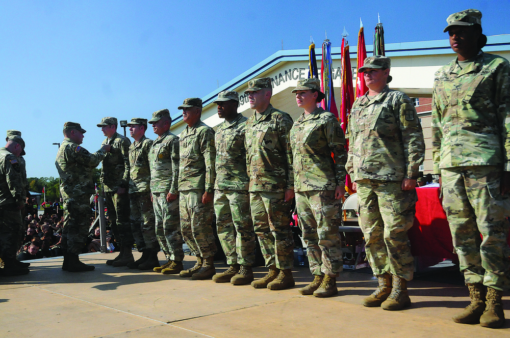 Power Day:  59th Ordnance Brigade recognizes achievement