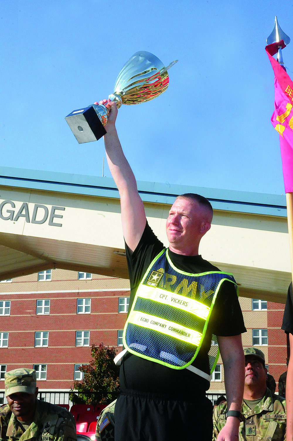 Power Day:  59th Ordnance Brigade recognizes achievement