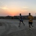 Service members compete in Marine Corps Marathon in Iraq