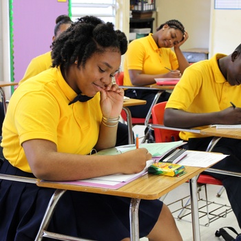 Schools Open in St. Croix for first time since storms