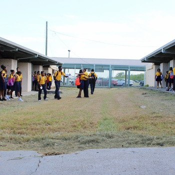 St. Croix schools open for first time since storms