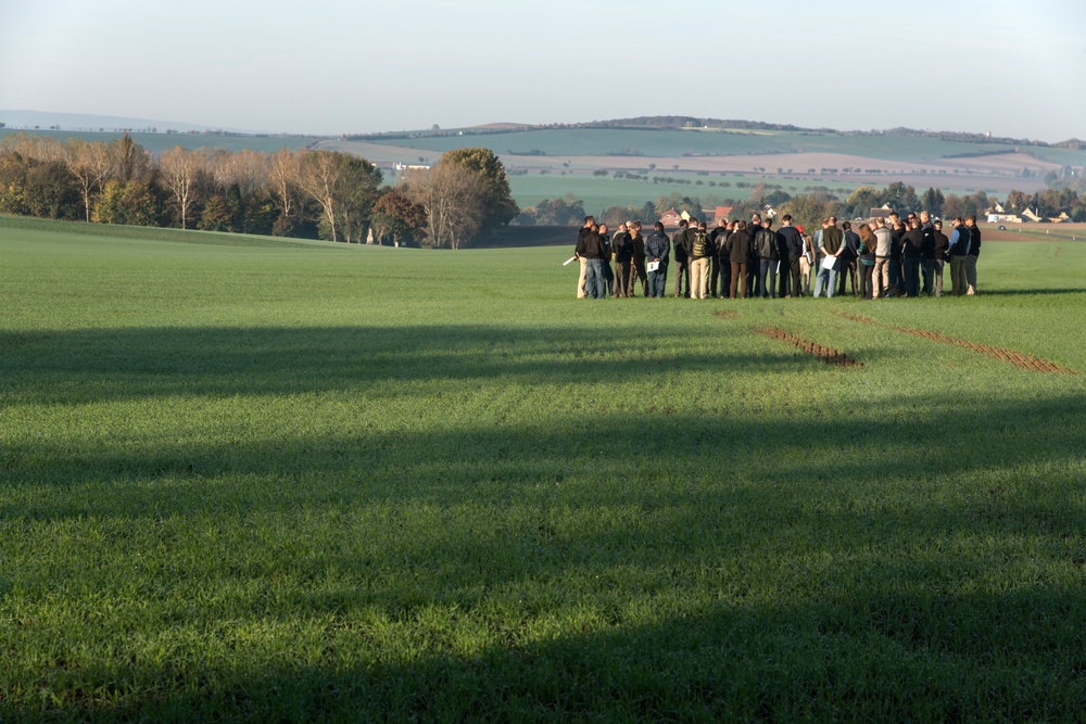 U.S. Army Europe Staff Ride Battles of Jena and Auerstedt