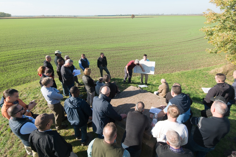 U.S. Army Europe Staff Ride Battles of Jena and Auerstedt