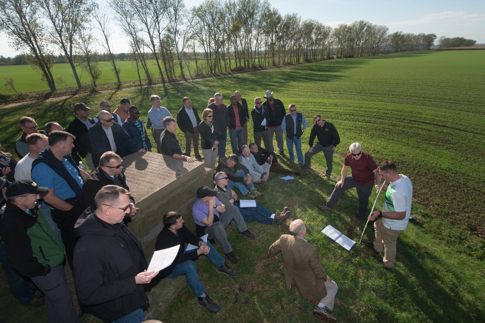 U.S. Army Europe Staff Ride Battles of Jena and Auerstedt