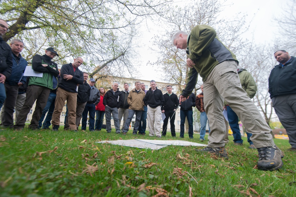 U.S. Army Europe Staff Ride Battles of Jena and Auerstedt