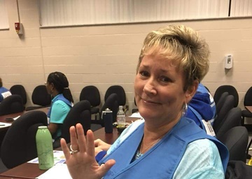 Team Dover Hurricane Andrew survivor lends aide to coastal islands