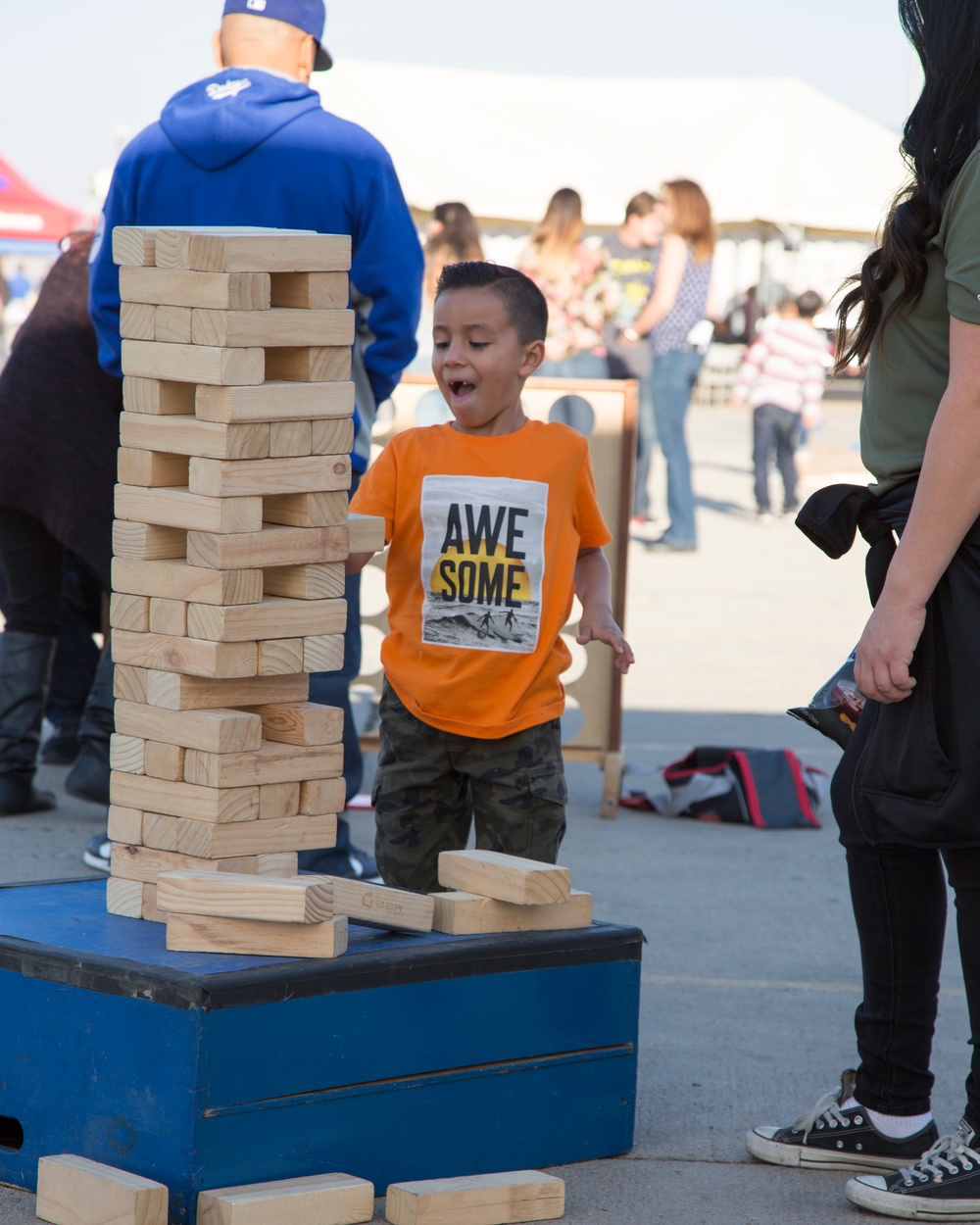 Production Plant Barstow Employee Recognition Day