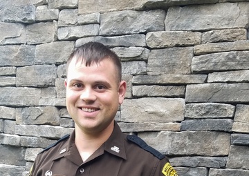 WVNG Soldier receives award for heroic actions saving 14 lives during historic 2016 floods