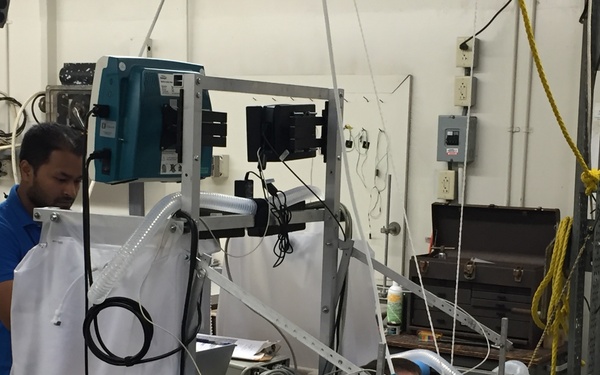 Oxygen Toxicity Research