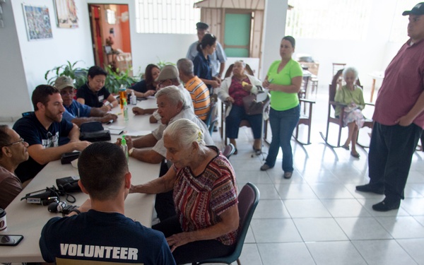 Hurricane Maria: Project Hope