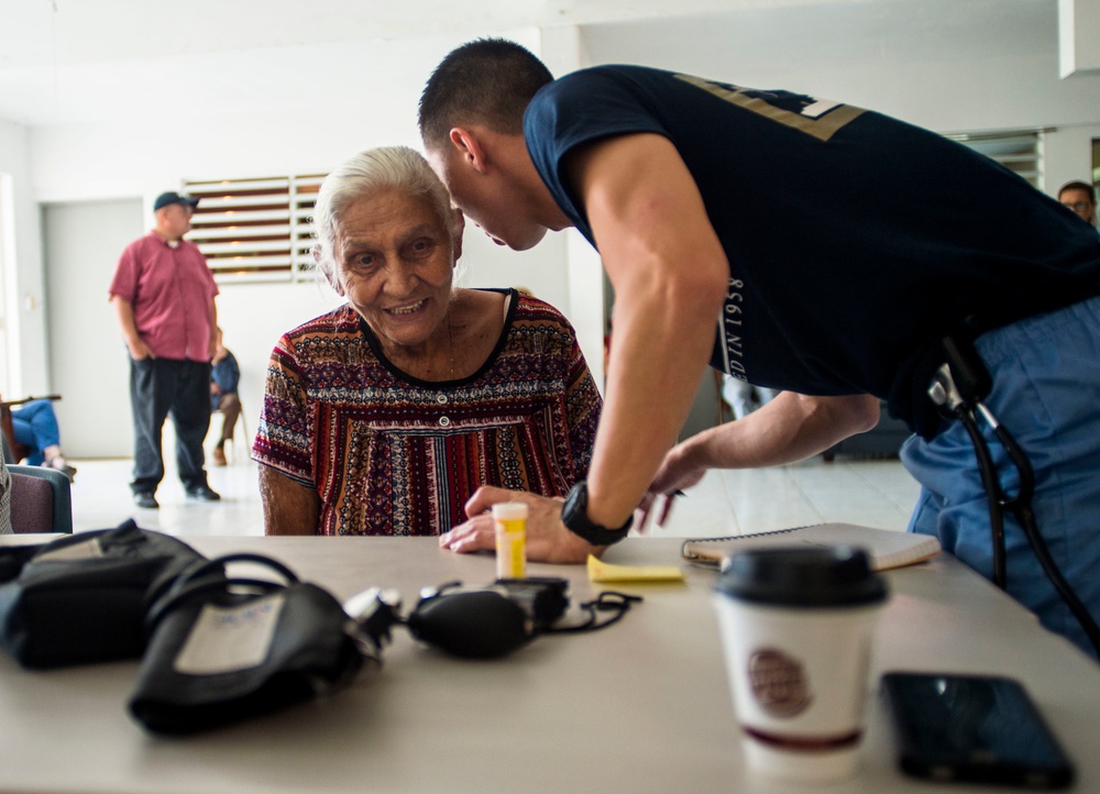 Hurricane Maria: Project Hope