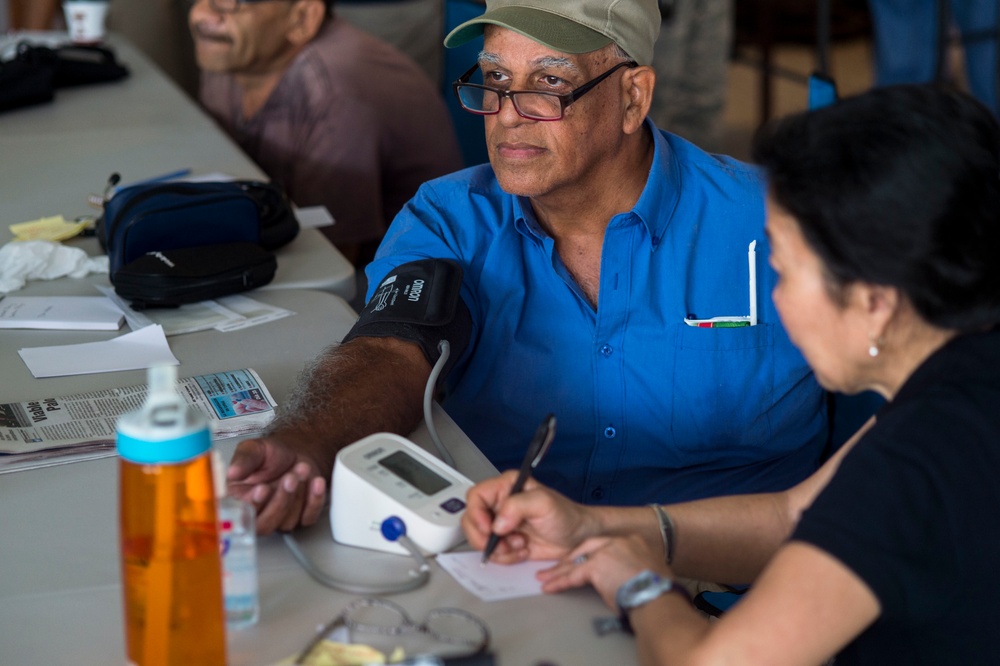 Hurricane Maria: Project Hope