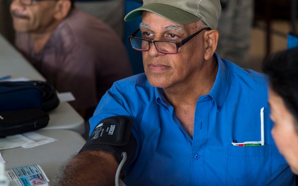 Hurricane Maria: Project Hope