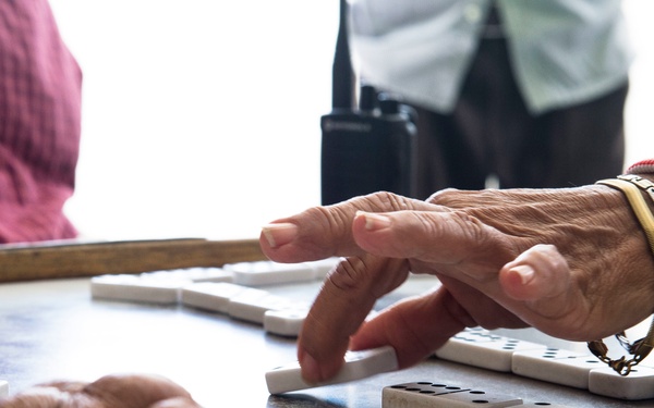 Hurricane Maria: Project Hope