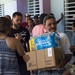 Hurricane Maria: Food and Water Distribution