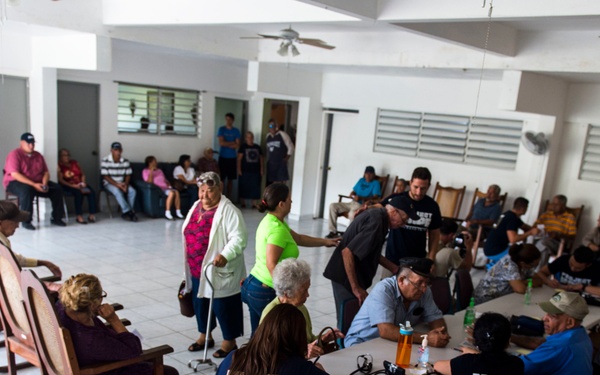 Hurricane Maria: Project Hope