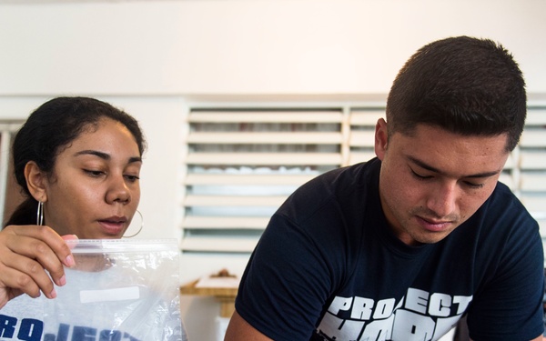 Hurricane Maria: Project Hope