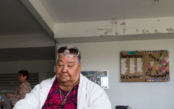 Hurricane Maria: Project Hope