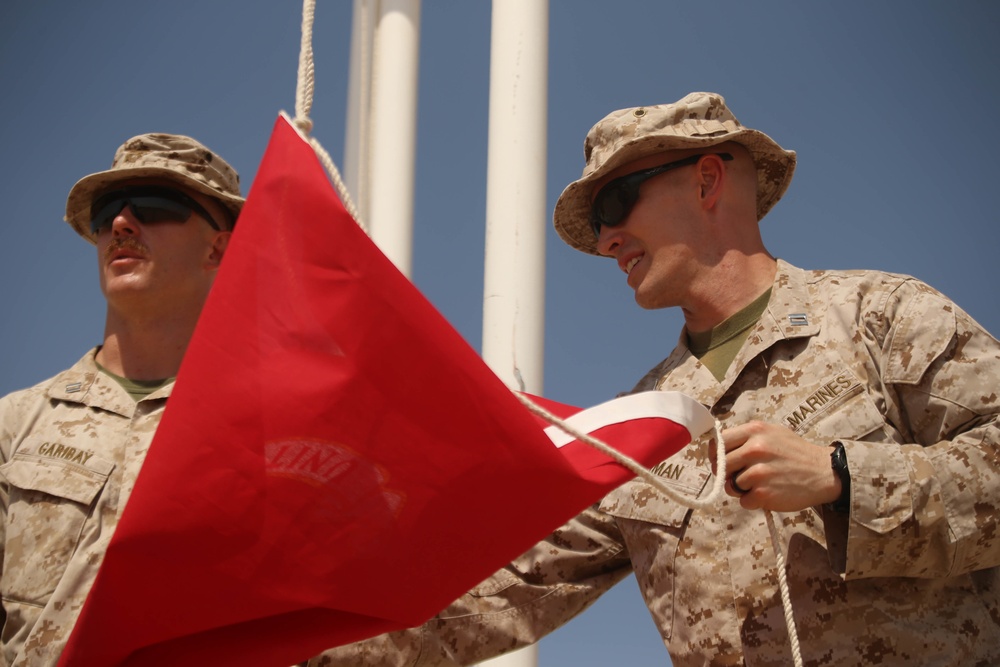 15th MEU, UAE service members train together during Iron Magic 2018