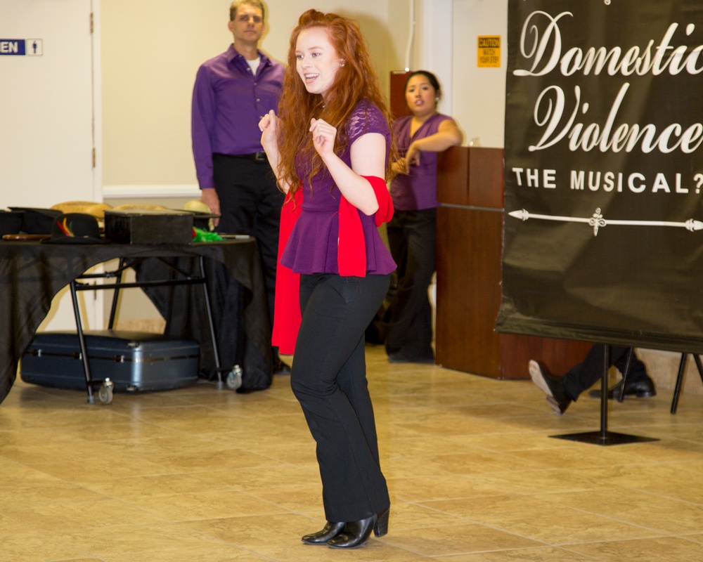 Domestic Violence the Musical